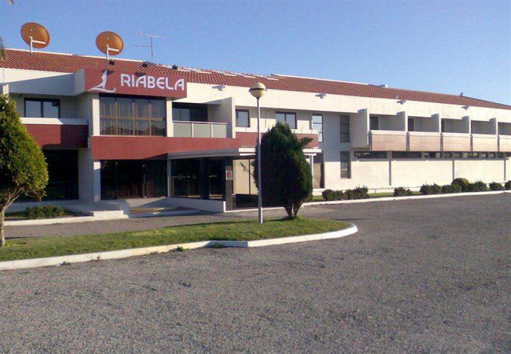 Riabela Inn Torreira Exterior foto